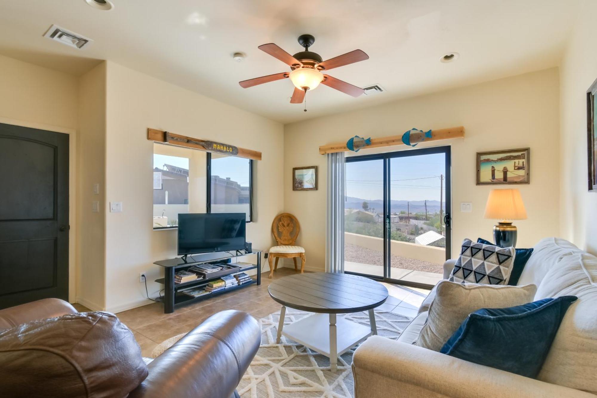 Bright Cottage With Pool And Spa - 5 Mi To Lake Havasu Lake Havasu City Exterior foto